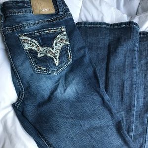 Grace in LA Bootcut Jeans